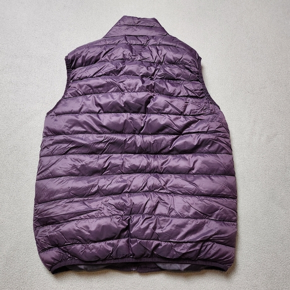 George Puffer Vest Sz Small - Picture 2 of 11